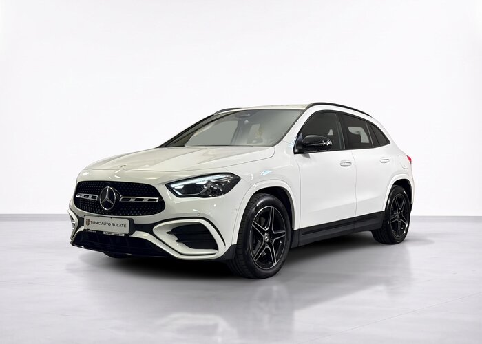 MERCEDES BENZ GLA 200 4M