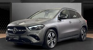 MERCEDES BENZ GLA 200 4M