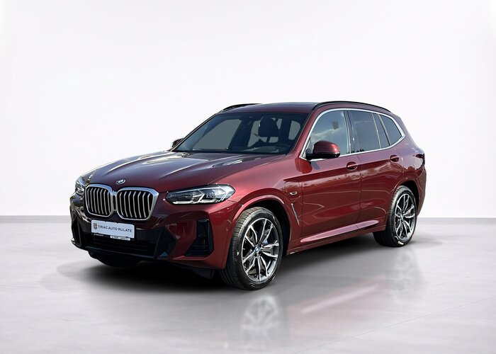 BMW X3 XDRIVE30E