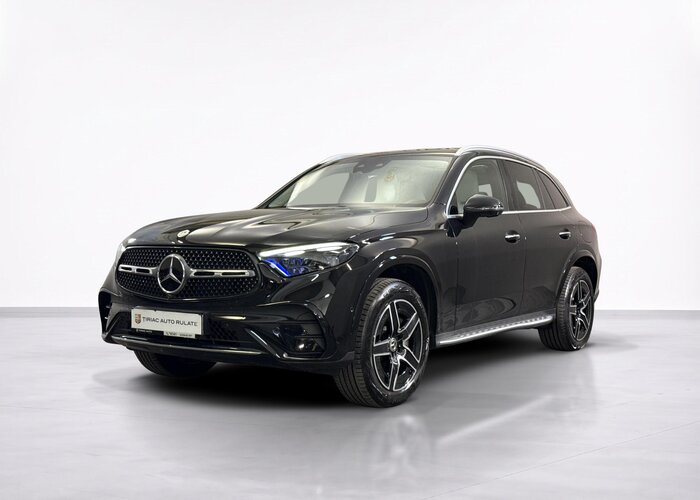 MERCEDES BENZ GLC 300E 4M
