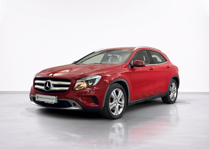MERCEDES BENZ GLA 250 4M