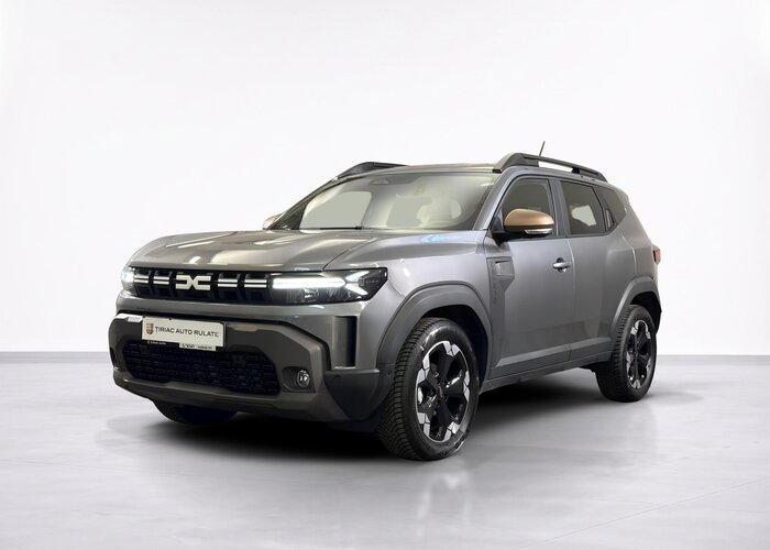 DACIA DUSTER 1.2L