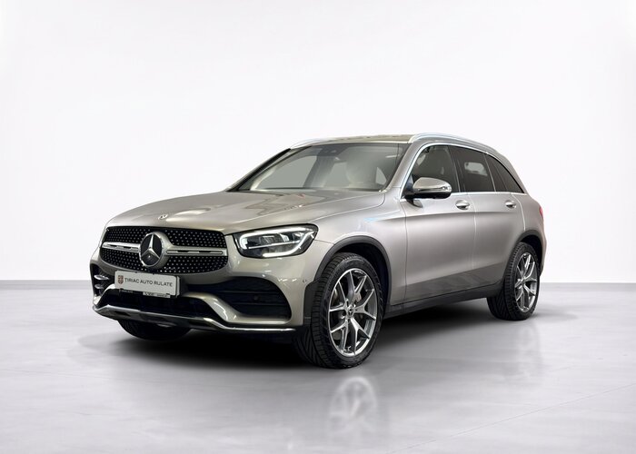 MERCEDES BENZ GLC 300DE 4M