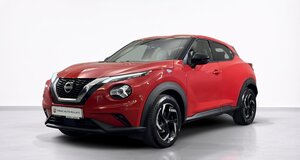 NISSAN JUKE 1.0L