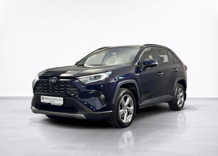 TOYOTA RAV 4 2.5L