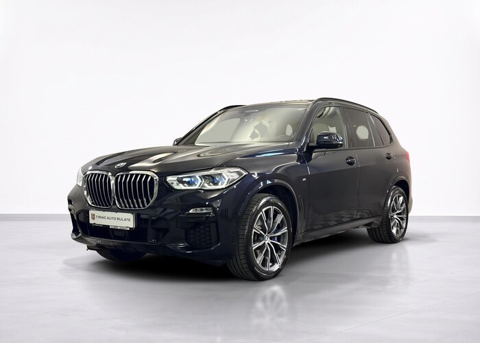 BMW X5 40D