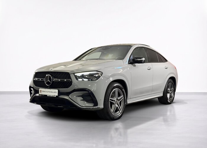 MERCEDES BENZ GLE COUPE 450D 4M