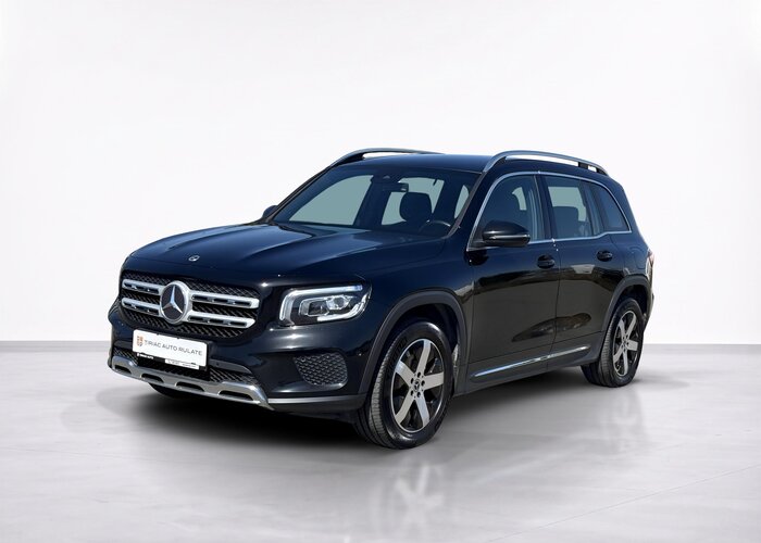 MERCEDES BENZ GLB 200D 4M PROGRESSIVE