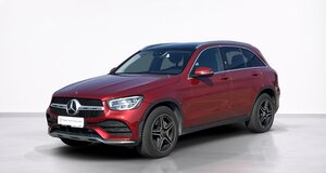 MERCEDES BENZ GLC 3004M