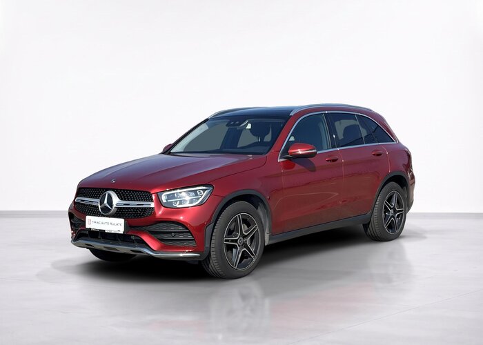 MERCEDES BENZ GLC 3004M