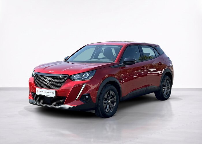 PEUGEOT 2008 1.2L
