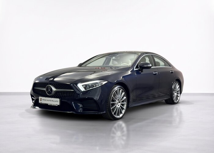 MERCEDES BENZ CLASA CLS 400D 4M