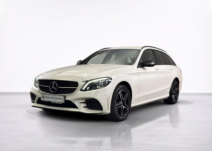 MERCEDES BENZ CLASA C 300D 4M