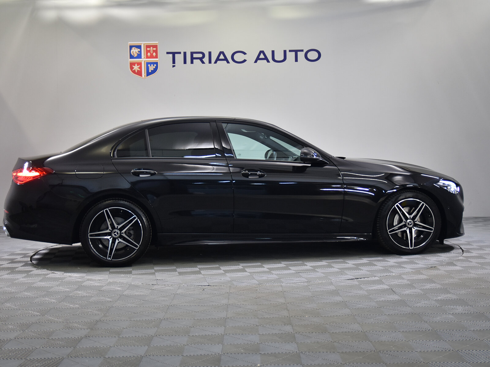 MERCEDES BENZ CLASA C 300D