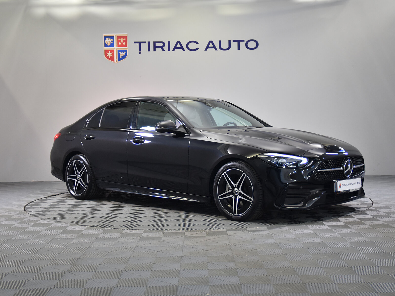 MERCEDES BENZ CLASA C 300D