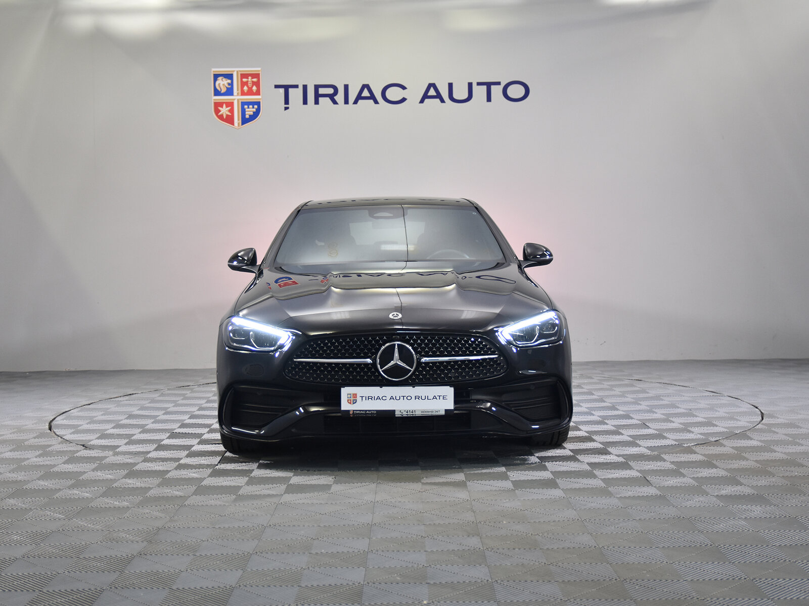 MERCEDES BENZ CLASA C 300D