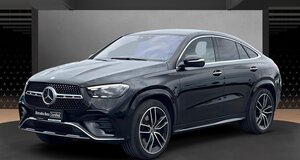 MERCEDES BENZ GLE COUPE 400E 4M