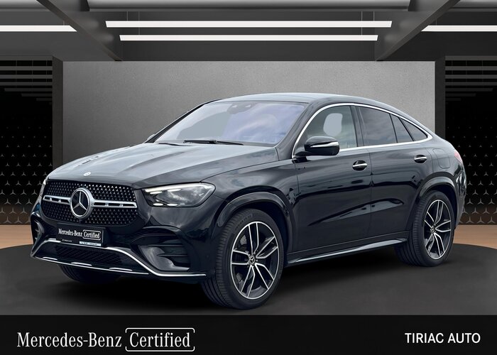 MERCEDES BENZ GLE COUPE 400E 4M