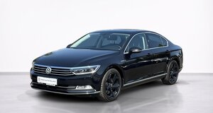 VOLKSWAGEN PASSAT 2.0D