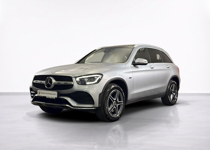 MERCEDES BENZ GLC 300DE 4M