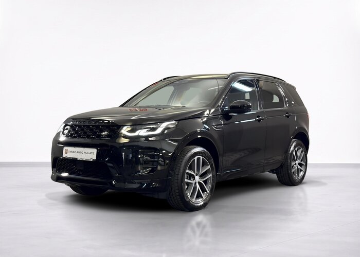 LAND ROVER DISCOVERY SPORT 2.0D