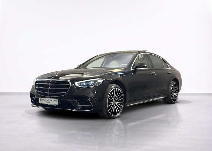 MERCEDES BENZ CLASA S 400D