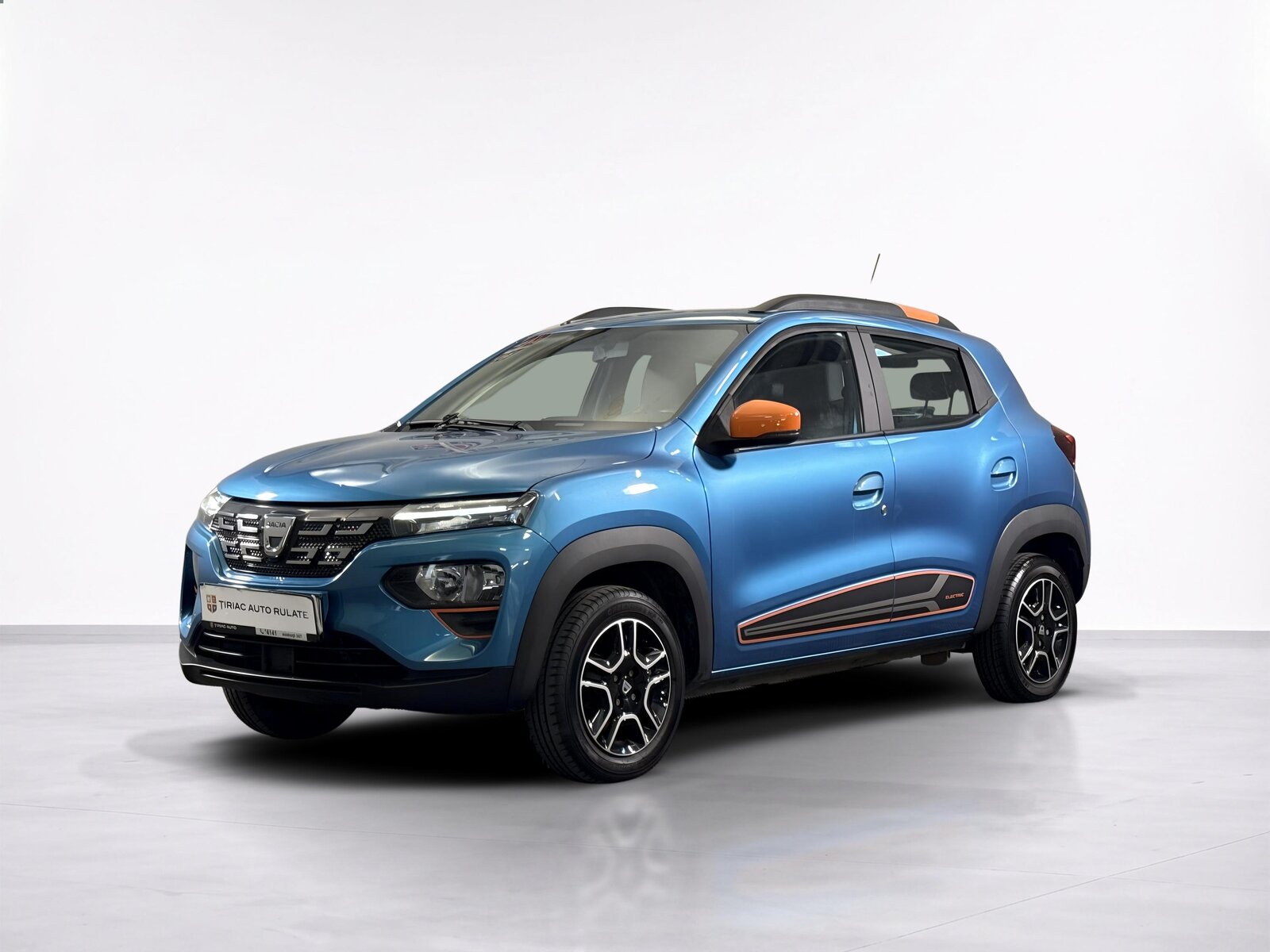 DACIA Spring