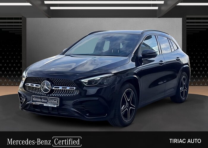 MERCEDES BENZ GLA 220 4M