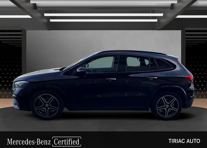 MERCEDES-BENZ GLA 2025 — imagine 28