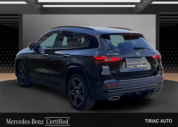 MERCEDES-BENZ GLA 2025 — imagine 29