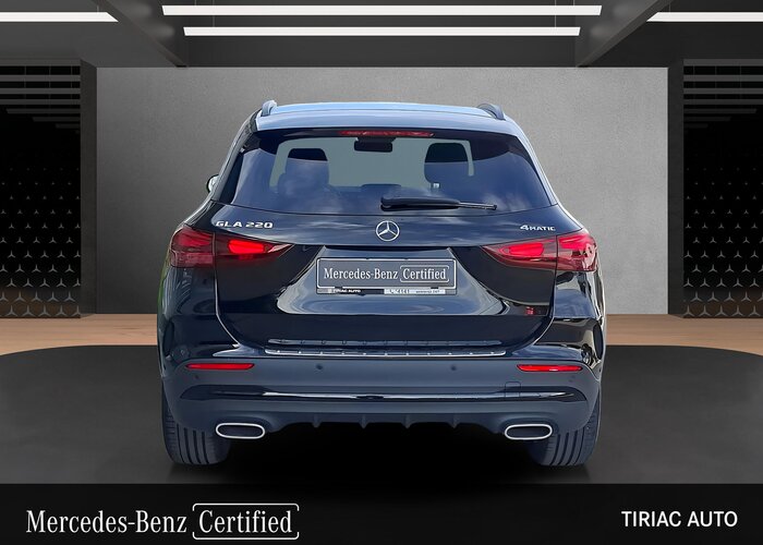 MERCEDES-BENZ GLA 2025 — imagine 30