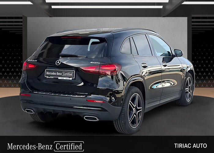 MERCEDES-BENZ GLA 2025 — imagine 31