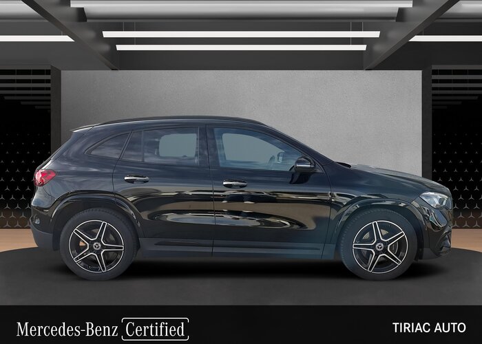 MERCEDES-BENZ GLA 2025 — imagine 32