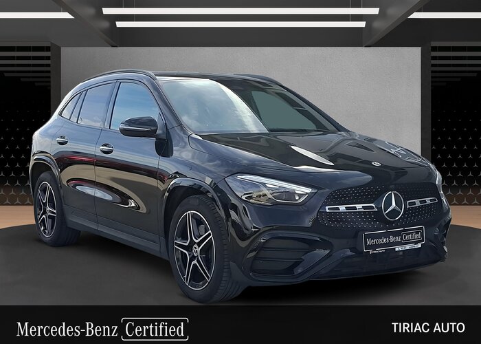 MERCEDES-BENZ GLA 2025 — imagine 33