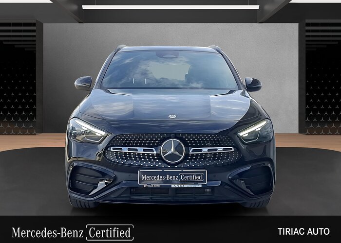MERCEDES-BENZ GLA 2025 — imagine 34