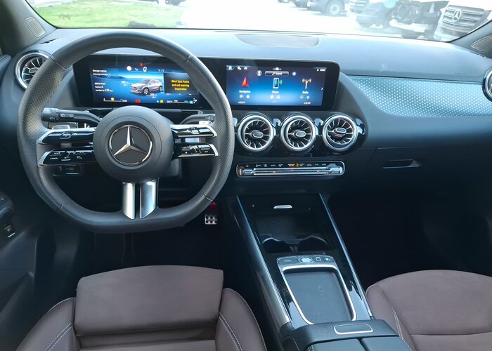 MERCEDES-BENZ GLA 2025 — imagine 37