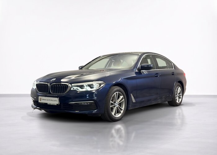 BMW SERIA 5 XDRIVE