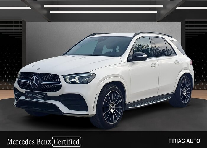 MERCEDES BENZ GLE 300D 4M