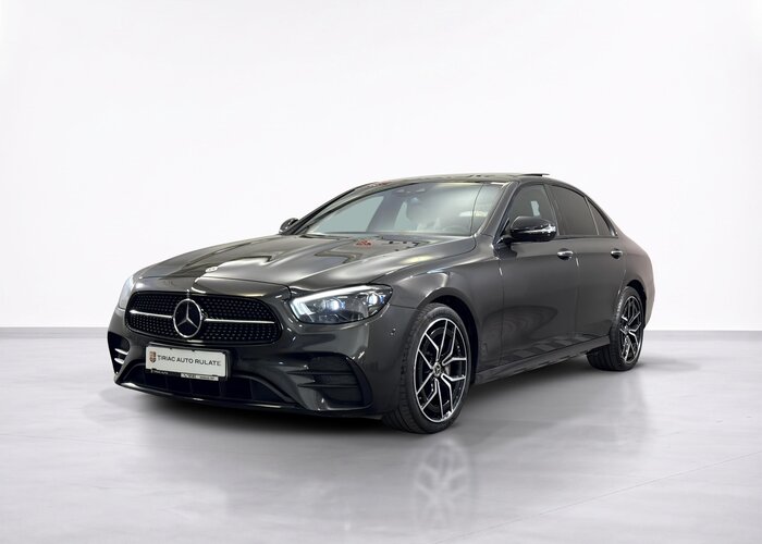 MERCEDES BENZ CLASA E 2004M AMG
