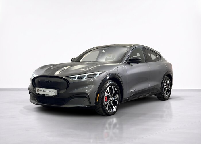 FORD MUSTANG ELECTRIC