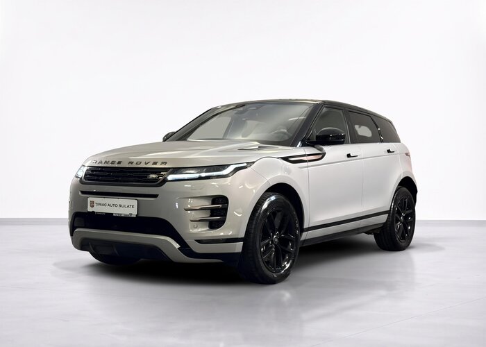 LAND ROVER RANGE EVOQUE 2.0 D