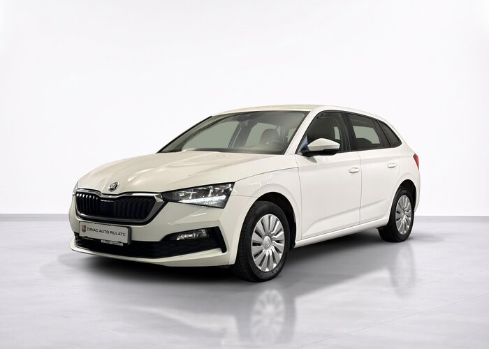 SKODA SCALA 1.0L