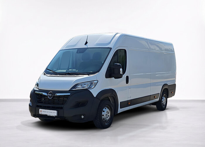 OPEL MOVANO 2.2D