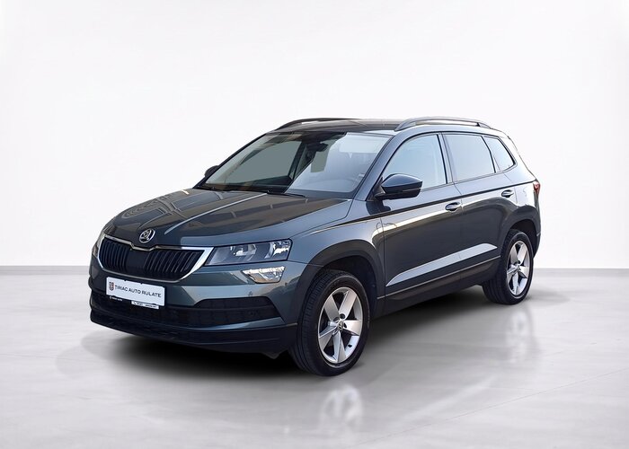SKODA KAROQ 1.5L