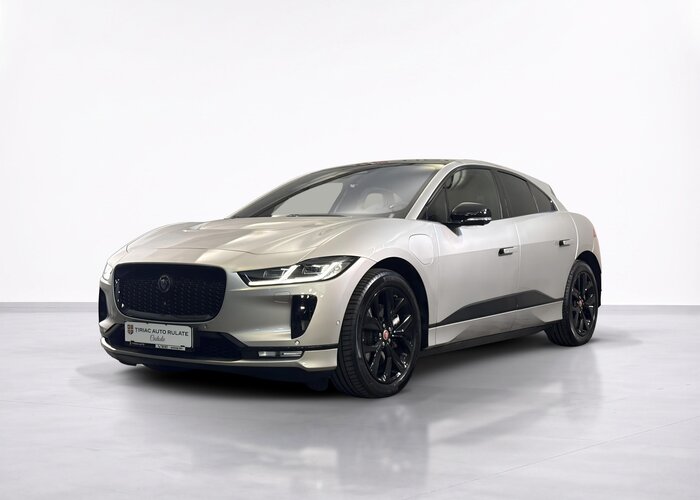 JAGUAR I-PACE ELECTRIC