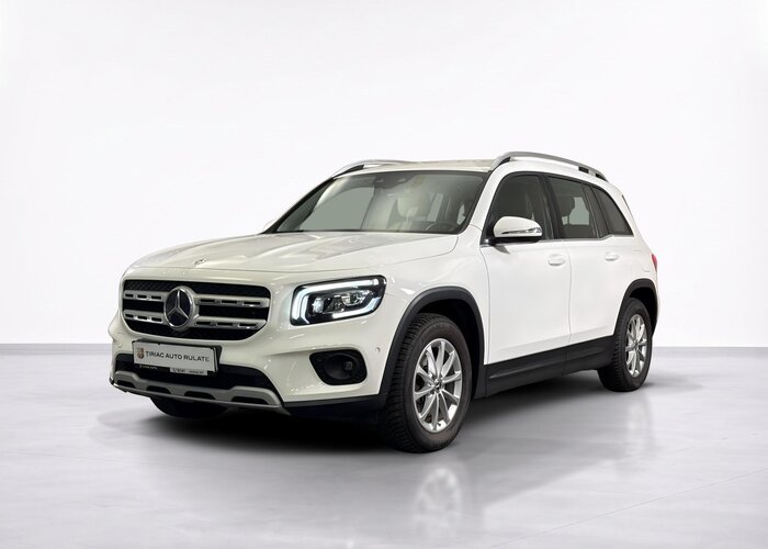 MERCEDES BENZ GLB 220D 4M