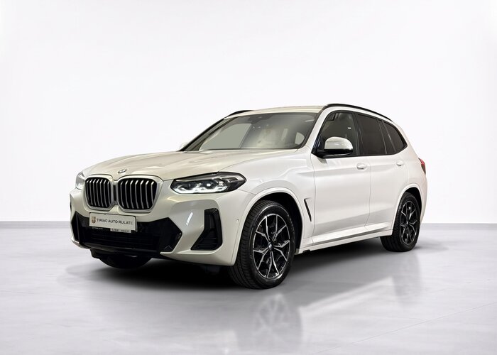 BMW X3 XDRIVE20D