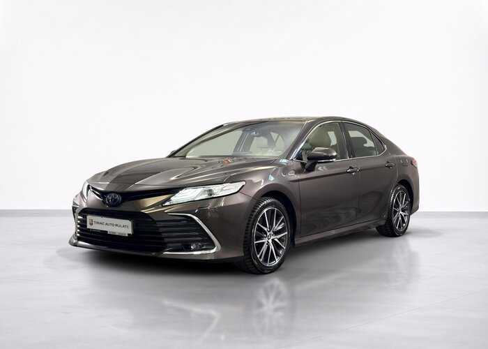 TOYOTA CAMRY 2.5L