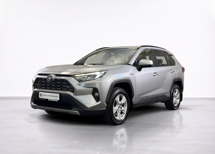 TOYOTA RAV 4 2.5L