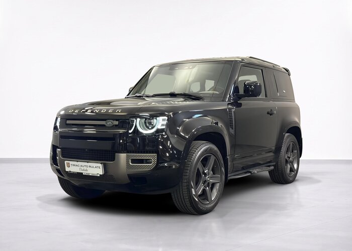 LAND ROVER DEFENDER 3.0L